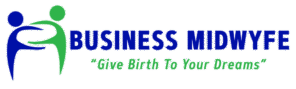 Business Midwyfe Logo